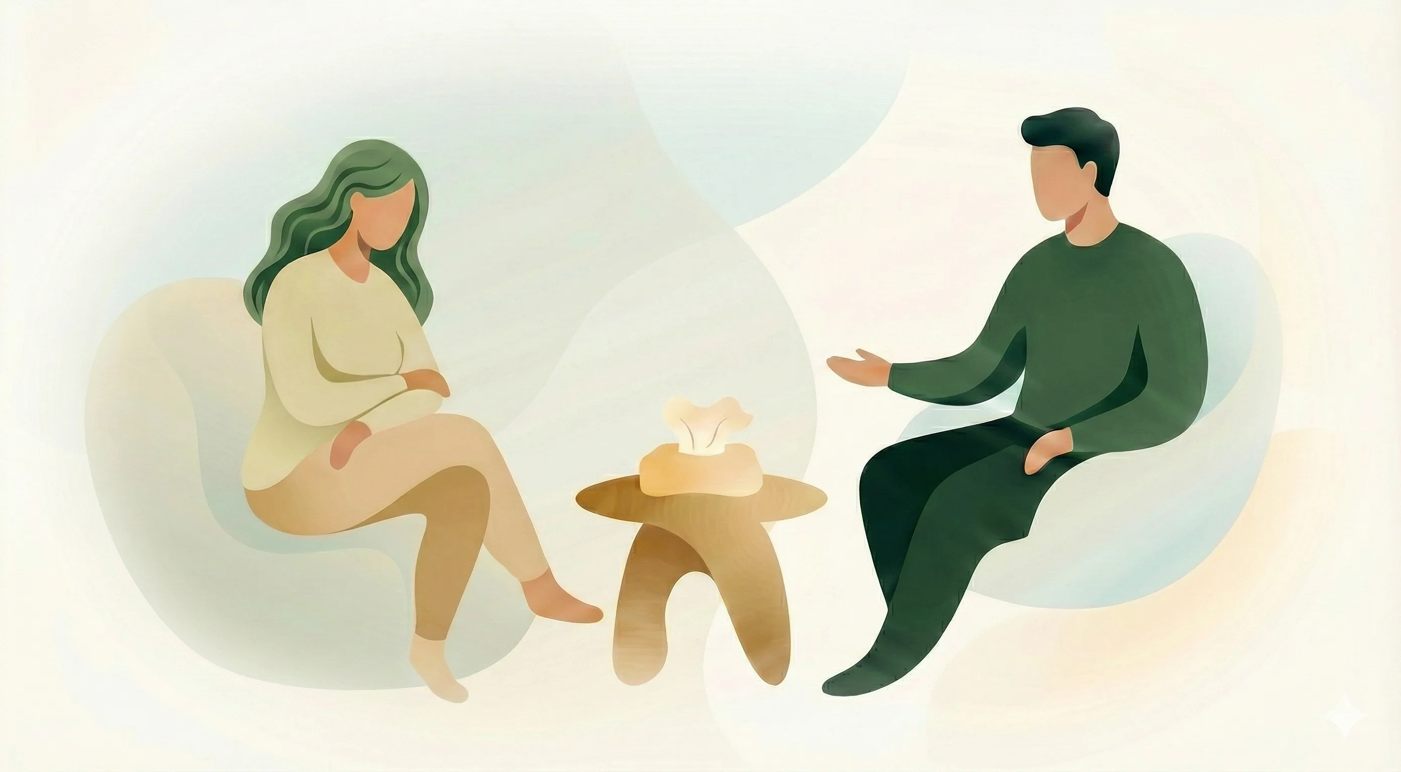 Compassionate psychiatric consultation at Hale Ola Wellness